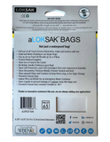 aLOKSAK Element Proof Bag 6" x 6" (2 Pack)