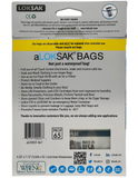 aLOKSAK Element Proof Bag 4" X 7" (2 Pack)