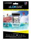 aLOKSAK Element Proof Bag 4" X 7" (2 Pack)