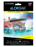 aLOKSAK Element Proof Bag 6" X 6" (2 Pack)