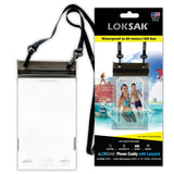 aLOKSAK Element Proof Bag 3.9" x 7.5" (1 Pack with Lanyard)