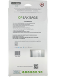 OPSAK Odor Proof Bag 28" X 20" (2 Pack)