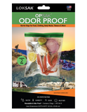 OPSAK Odor Proof Bag 9" X 10" (2 Pack)