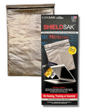 LOKSAK SHIELDSAK Faraday Signal Blocking Pouch – RF & Infrared Shielding Bag, RFID Sleeve, Travel Privacy Case "Laptop" Bag