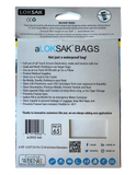 aLOKSAK Element Proof Bag 6" X 6" (2 Pack)