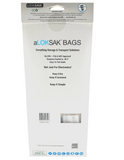 aLOKSAK Element Proof Bag 13" X 11" (2 Pack)