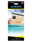 aLOKSAK Element Proof Bag 13" X 11" (2 Pack)