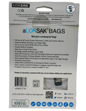 aLOKSAK Element Proof Bag 3.7" X 7" (2 Pack)