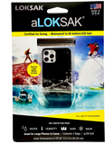 aLOKSAK Element Proof Bag 5" x 9" (2 Pack)