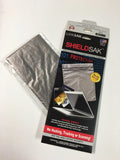 LOKSAK SHIELDSAK Faraday Signal Blocking Pouch – RF & Infrared Shielding Bag, RFID Sleeve, Travel Privacy Case "Laptop" Bag