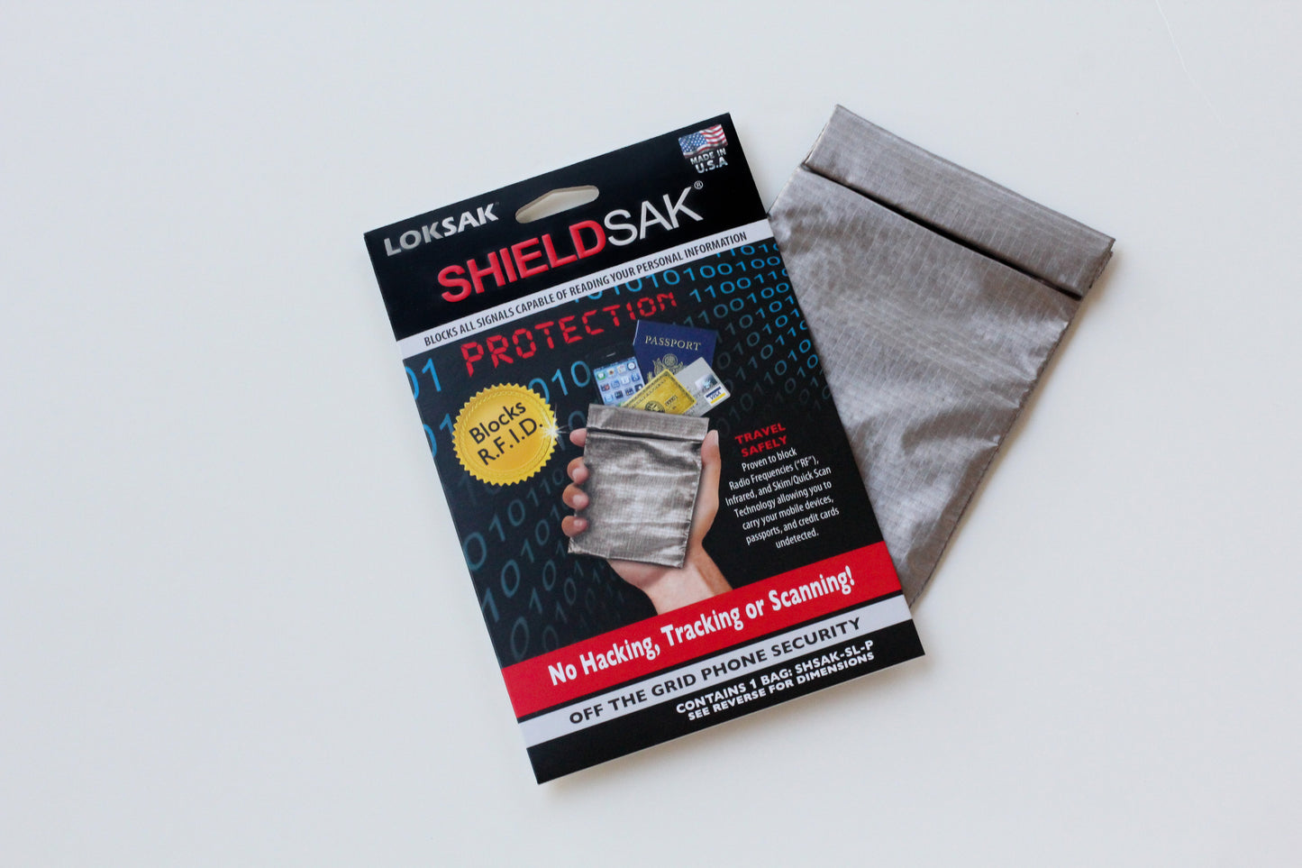 SHIELDSAK Faraday Pouch - Phone