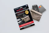 LOKSAK SHIELDSAK Faraday Signal Blocking Pouch – RF & Infrared Shielding Bag, RFID Sleeve, Travel Privacy Case "Key Fob" Bag